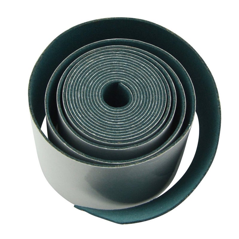 FOSHIO Micro Fiber Felt for Squeegee Edge Wrapping 2 Meters Length - Dark Green Suede Felt to Cover The Edges of Hard Card Squeegees - Image 5